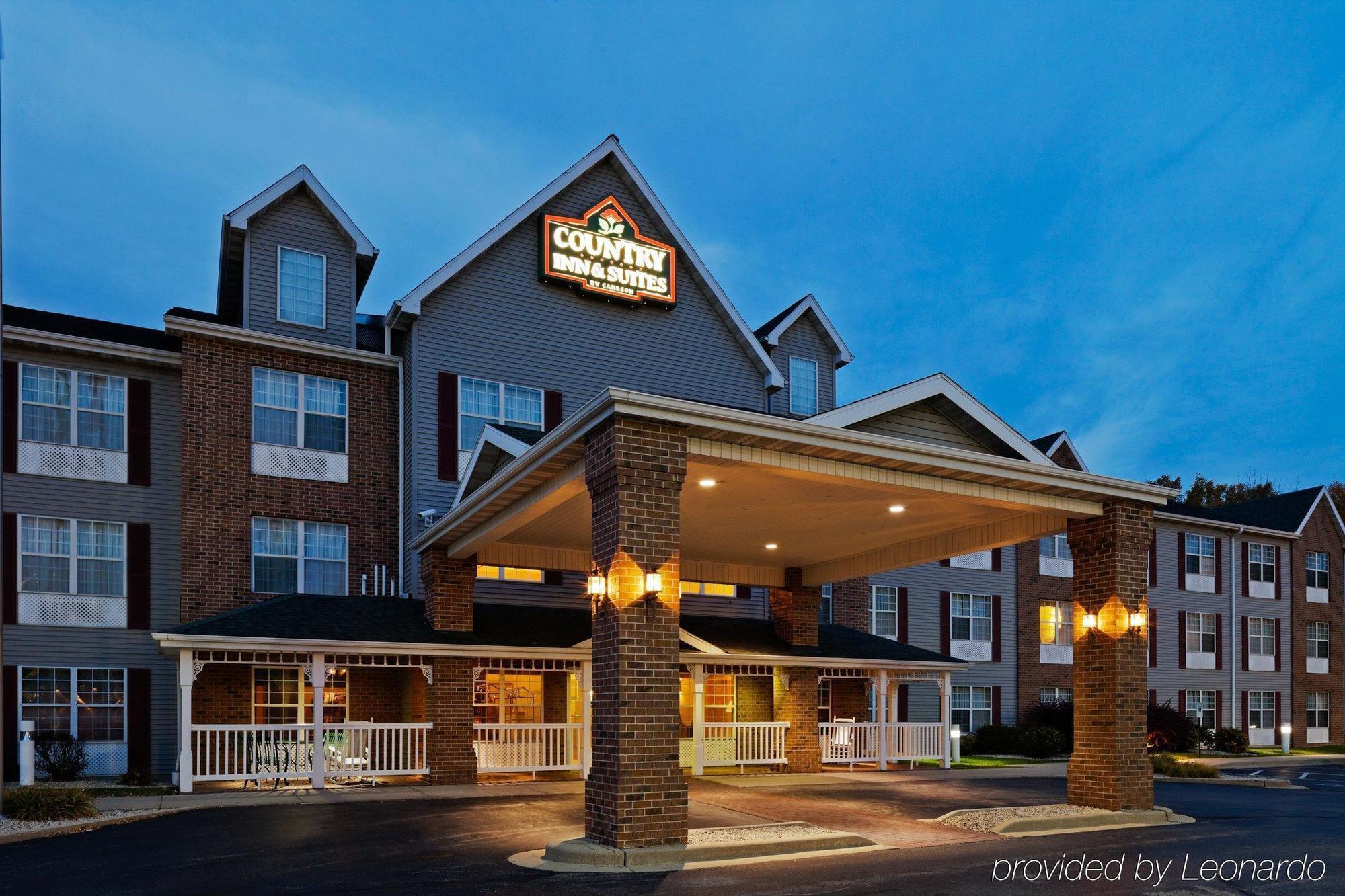 Country Inn & Suites By Radisson, Milwaukee Airport, Wi Екстериор снимка