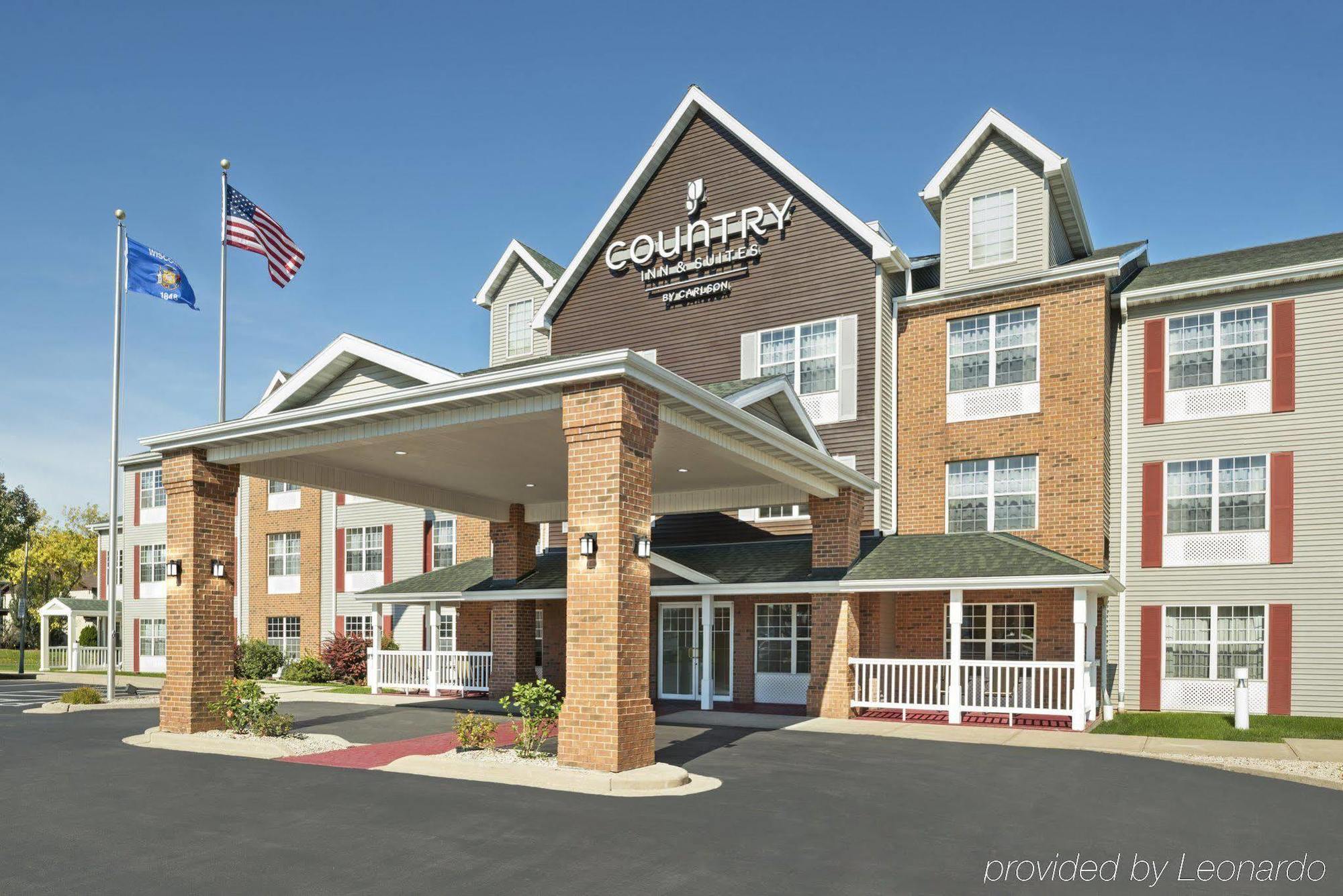 Country Inn & Suites By Radisson, Milwaukee Airport, Wi Екстериор снимка