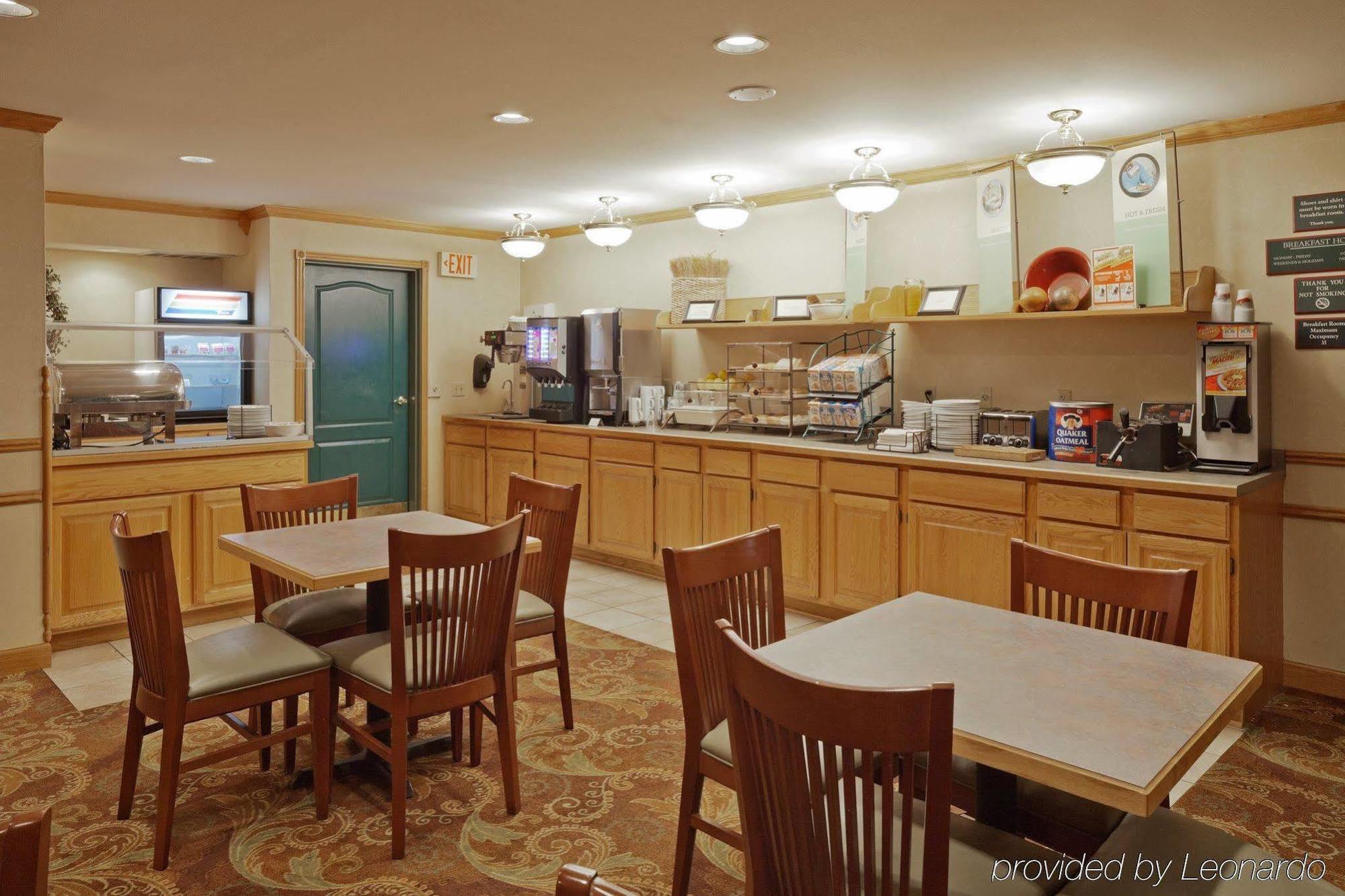 Country Inn & Suites By Radisson, Milwaukee Airport, Wi Ресторант снимка